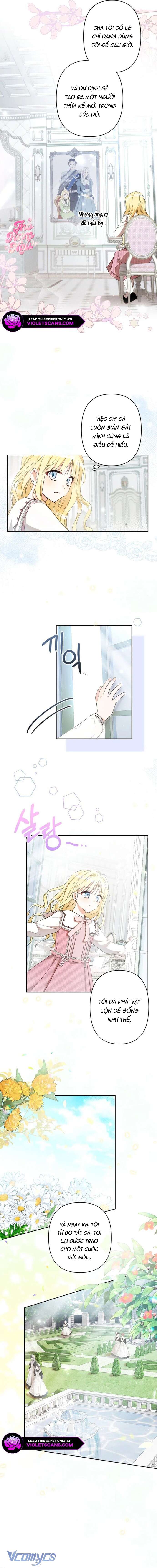 Người Chị Đã Từng Ghét Tôi Giờ Đây Lại Yêu Thương Tôi Chap 2 - Trang 2