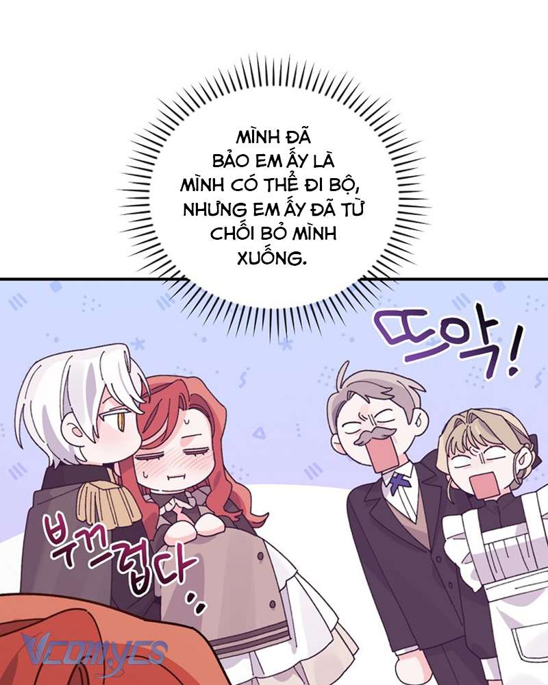 Chị Gái Của Nhân Vật Phản Diện Hôm Nay Cũng Đang Đau Khổ Chapter 62 - Trang 4
