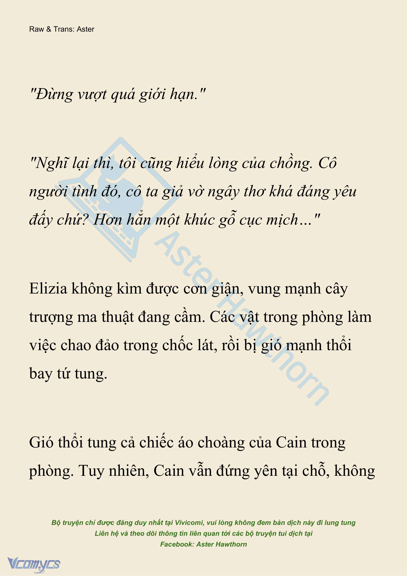 [NOVEL] Người Chồng Thứ N Chap 99 - Trang 2