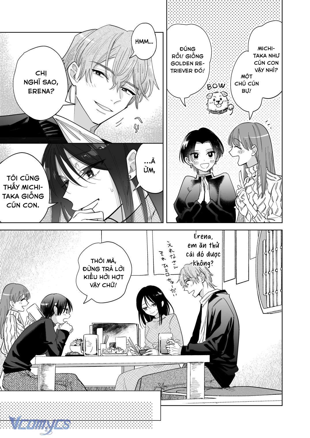 『18+』Tuyển Tập Truyện Ngắn Sếch Tàn Bạo Chap 78 - Trang 2