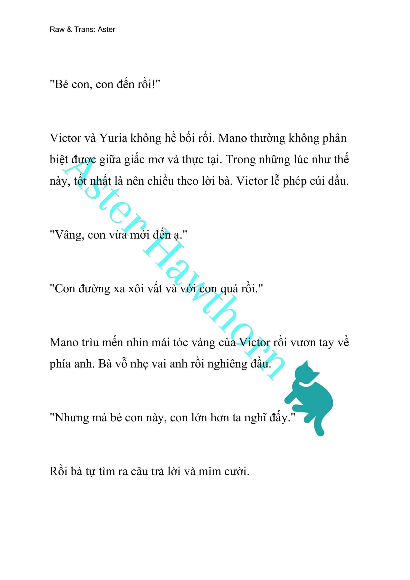 [NOVEL] Cách Để Em Bảo Vệ Anh Chap 28 - Trang 2