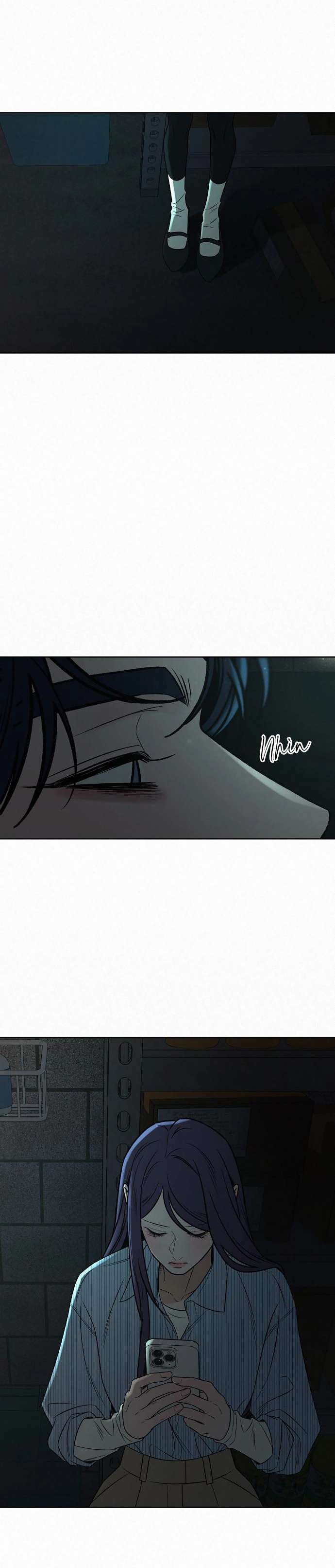 Chiến Lược: Tình Yêu Trong Sáng Chap 119 - Trang 2