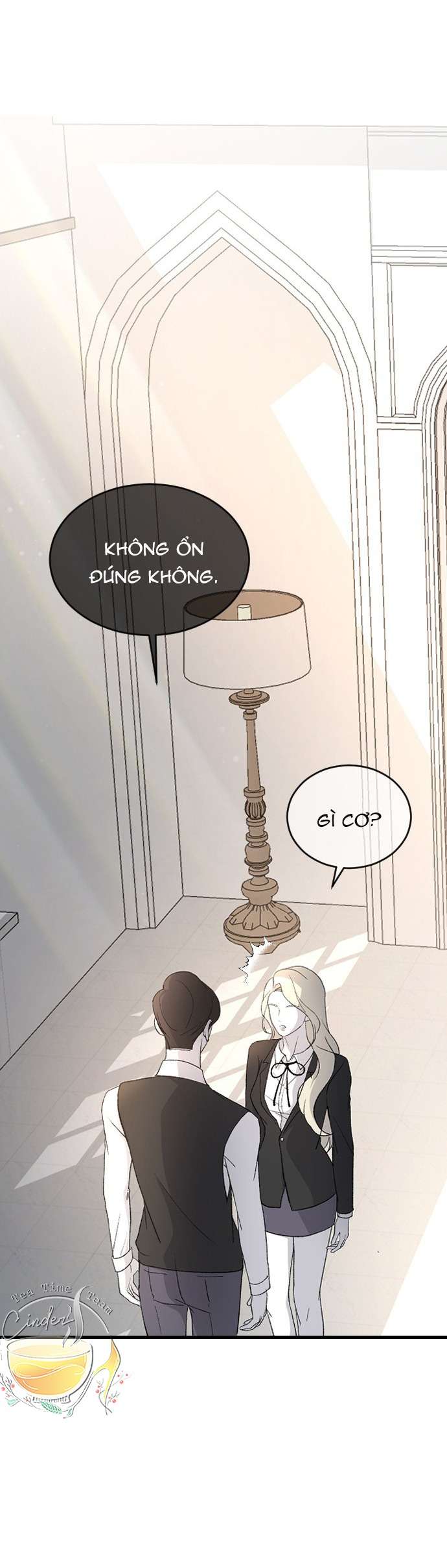 Ba Anh Trai Cực Phẩm Của Tôi Chap 82 - Trang 3