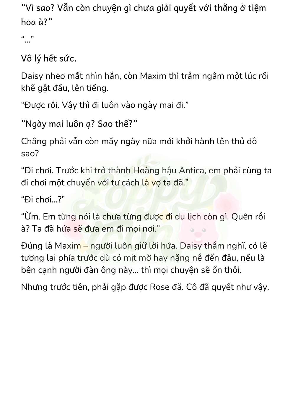 [Novel] Trận Chiến Ly Hôn! Chap 202 - Trang 2