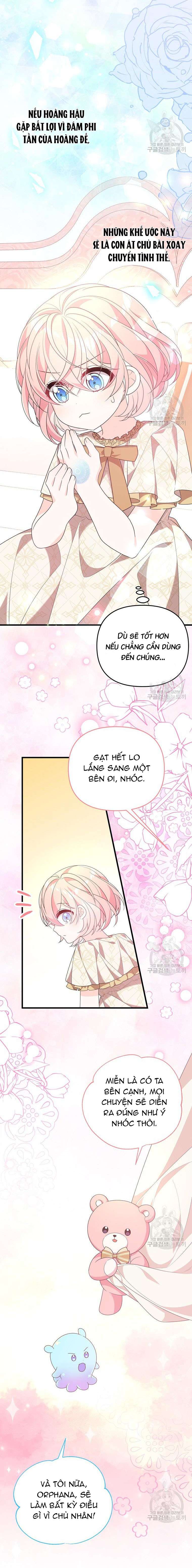 VÌ ANH TRAI TÔI SẼ QUYẾN RŨ NAM CHÍNH Chapter 33 - Trang 4