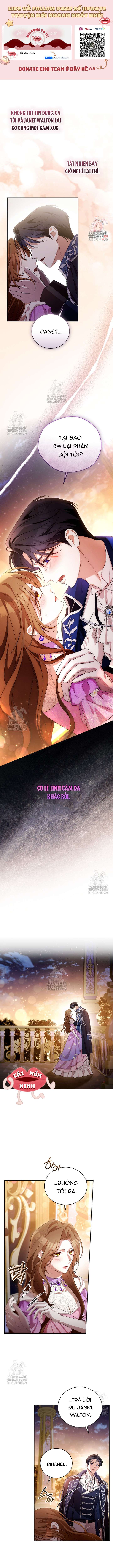 Hôn Phu À, Ta Biết Chàng Ghét Ta Chap 6 - Trang 2