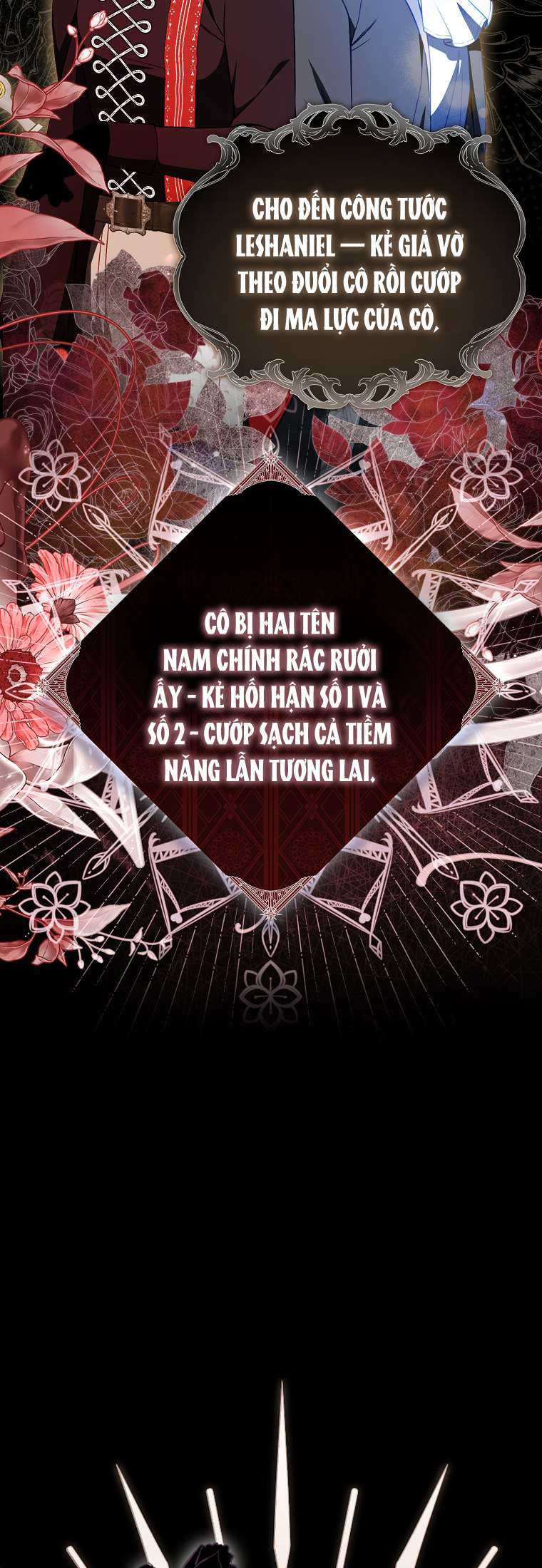 Nữ Chính Của Câu Chuyện Hối Hận Có Trái Tim Mạnh Mẽ Chap 1 - Trang 3