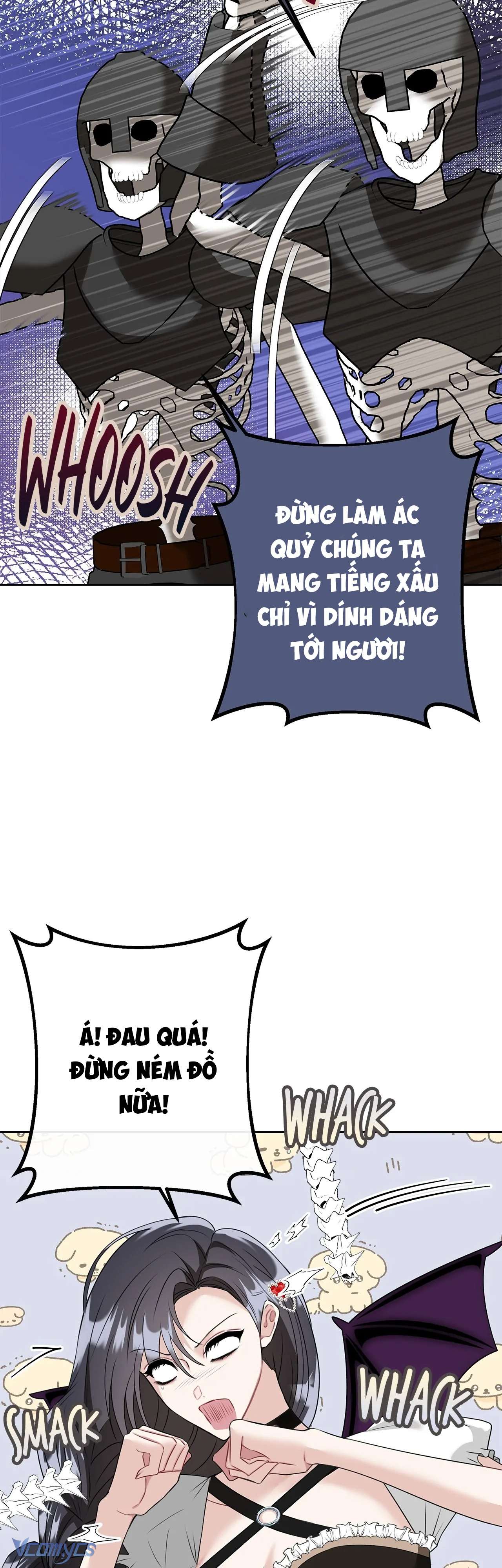 [18+] Chủ Nhân Hầm Ngục Hạng S Chap 6 - Trang 2