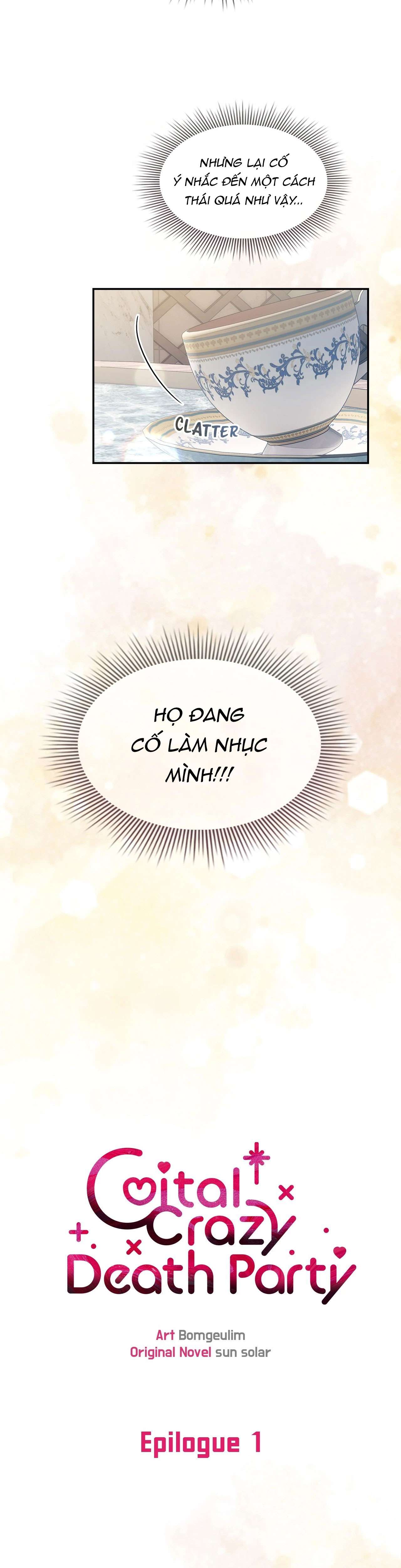 Cuộc Vui Thác Loạn Tử Thần Chap 28 - Trang 2