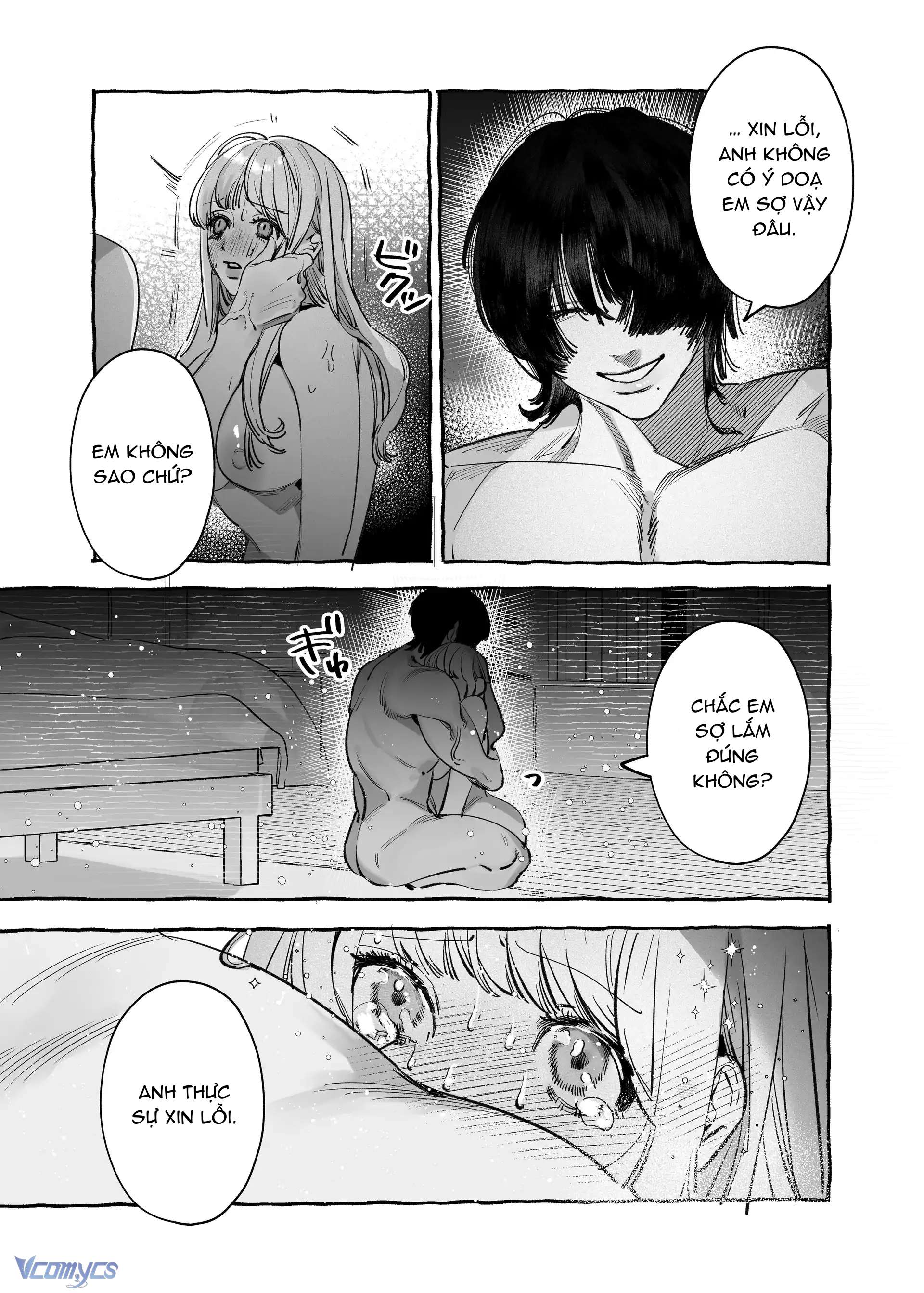 [18+] Tuyển Tập Oneshot Rổn Nước Lì Chap 1.1 - Trang 2