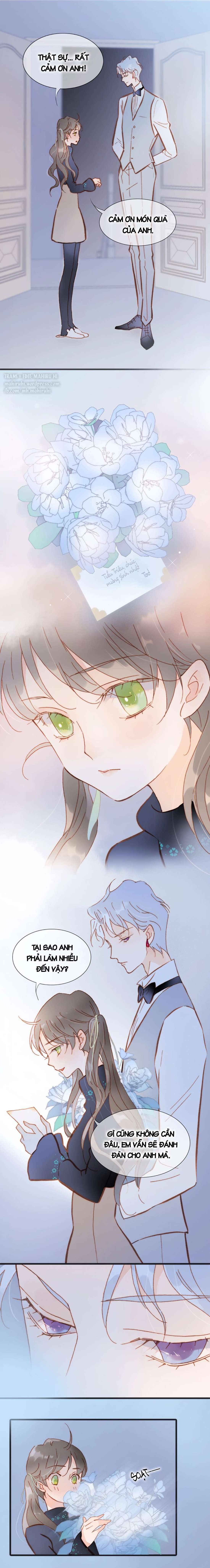 Tiếng Đàn Lặng Câm Giữa Lòng Vũ Trụ Chapter 46 - Trang 4