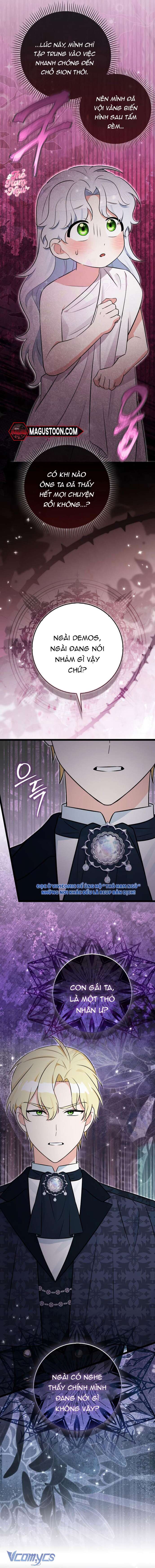 Thỏ Á? Rõ Ràng Là Mãnh Thú Cơ Mà! Chap 19 - Trang 3