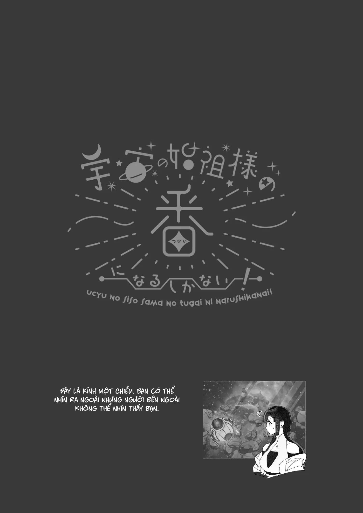 [18+] Không được lựa chọn, tôi phải làm vợ của người khởi nguyên Chap 2 - Trang 2