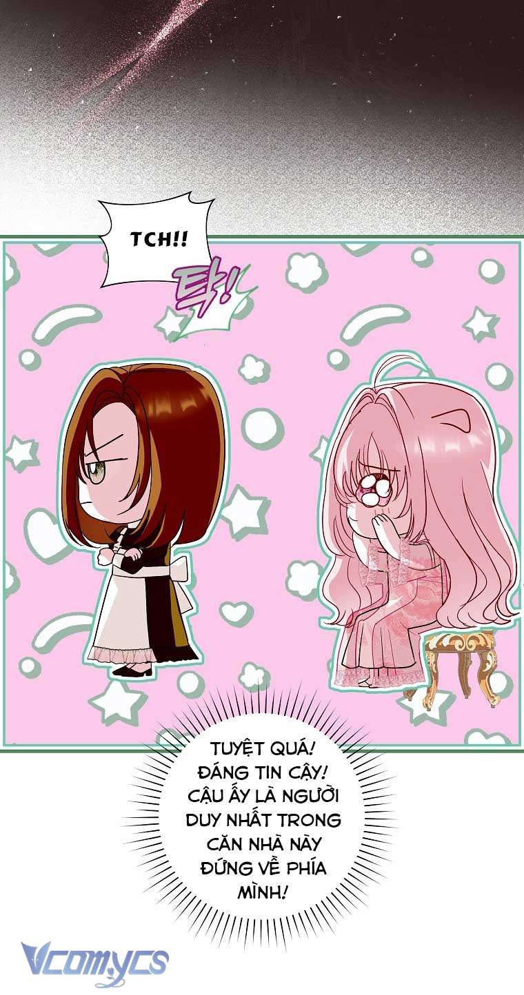 Này Boss Phản Diện, Tôi Có Thể Làm Mọi Thứ Trừ Cưới Ngài Chap 6 - Trang 4