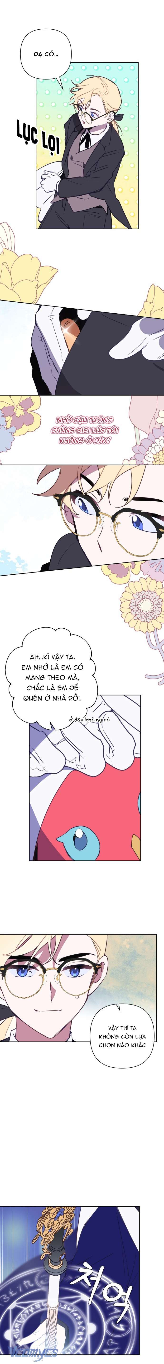 Cách Để Giết Một Pháp Sư Chap 72 - Trang 3