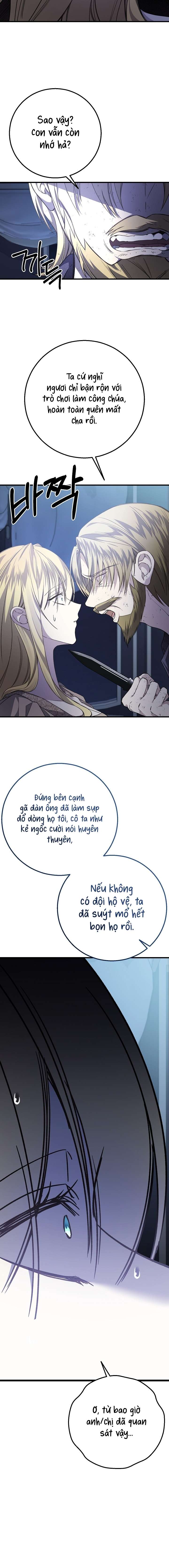 [ 18+ ] Cái nôi của kẻ thù Chap 26 - Trang 2