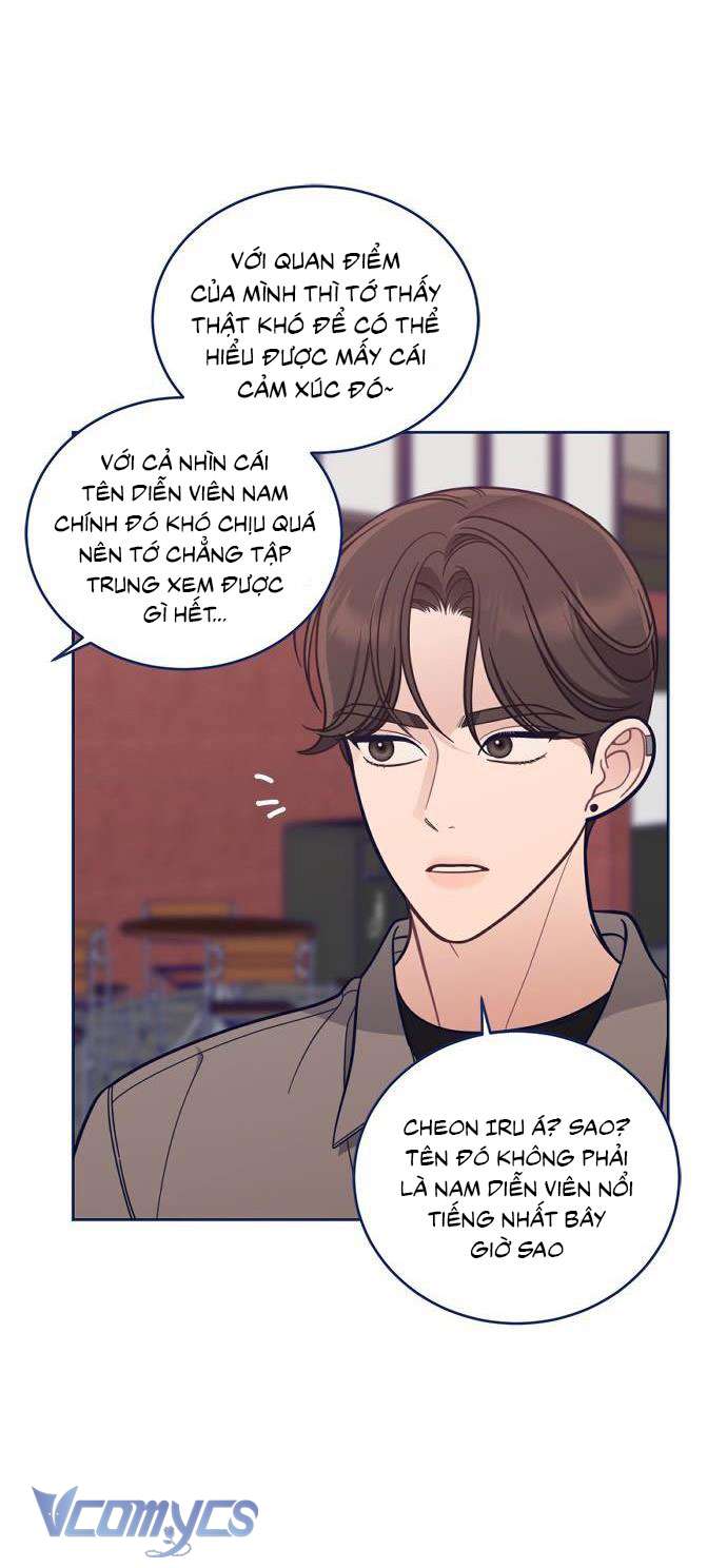 Thứ Tôi Cần Không Phải Là Tình Yêu Chap 7 - Trang 3
