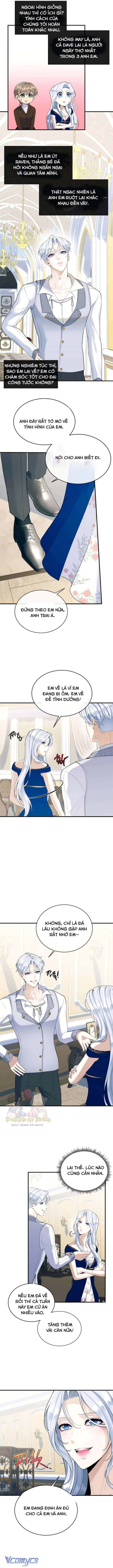 [18+] Qua Đêm Với Người Chồng Sắp Ly Hôn Chap 11 - Trang 3