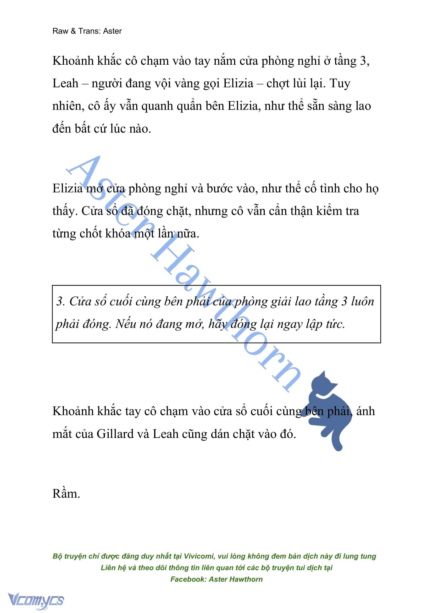 [NOVEL] Người Chồng Thứ N Chap 54 - Trang 2