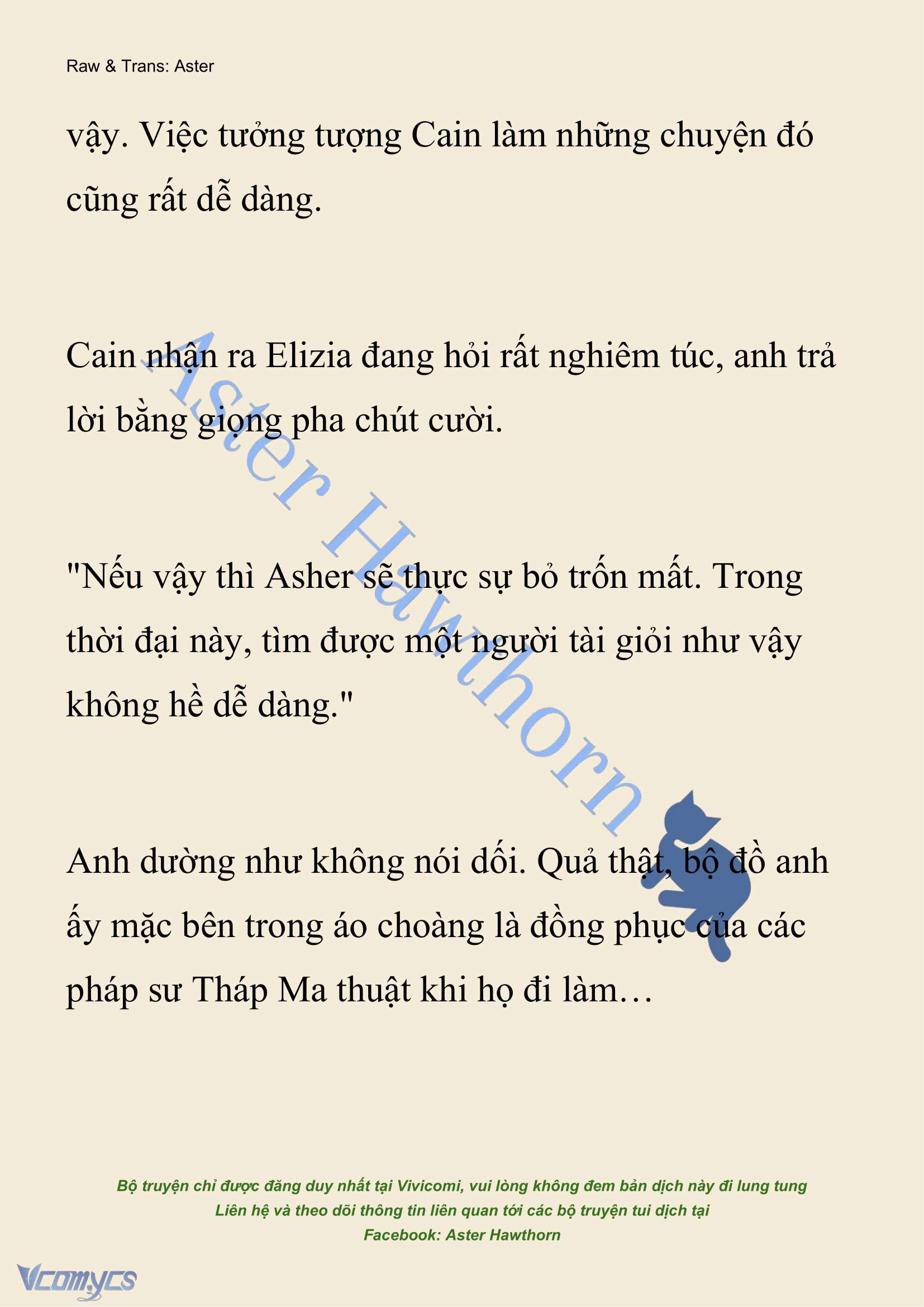 [NOVEL] Người Chồng Thứ N Chap 72 - Trang 2