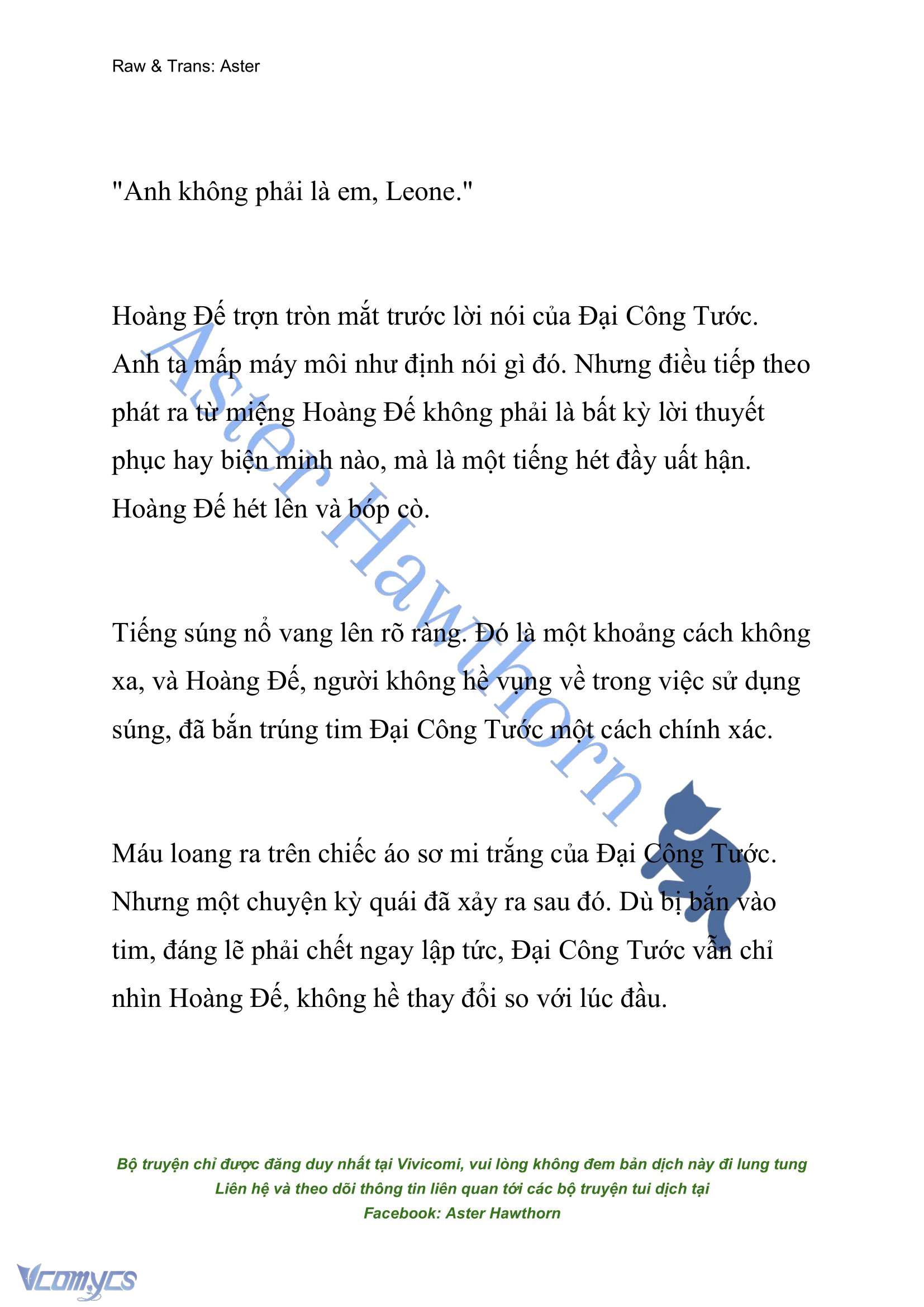 [NOVEL] Người Chồng Độc Ác Chap 209 - Trang 2