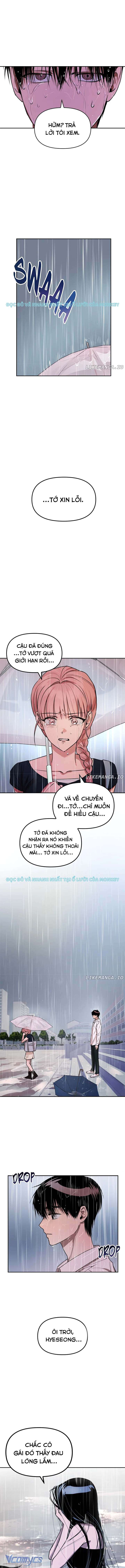 Mãi mãi không thể tự do Chap 14 - Trang 4