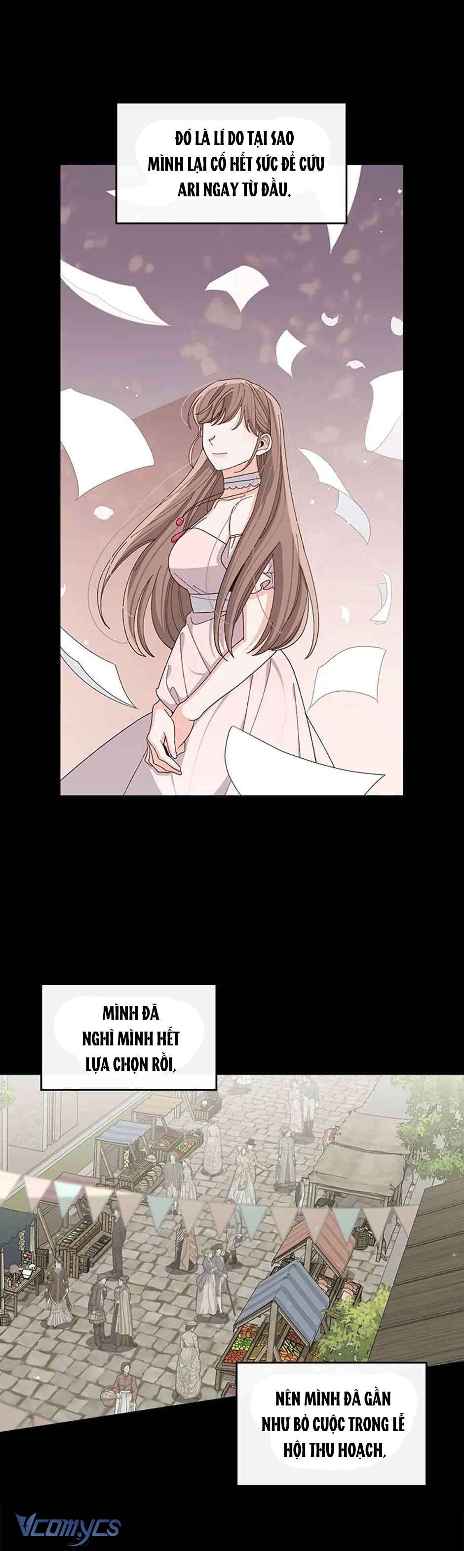 Chị Gái Của Nhân Vật Phản Diện Hôm Nay Cũng Đang Đau Khổ Chapter 66 - Trang 4