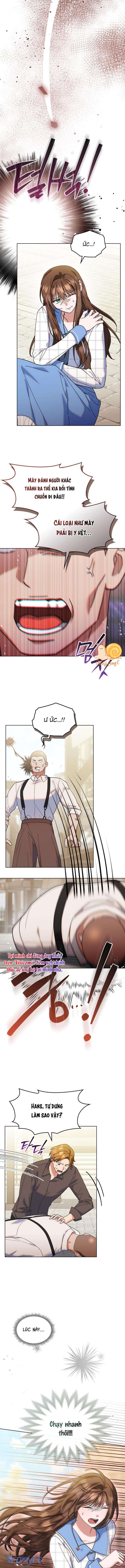 Tôi Đã Đưa Phản Diện Vào Làm Người Giúp Việc Chap 5 - Trang 3