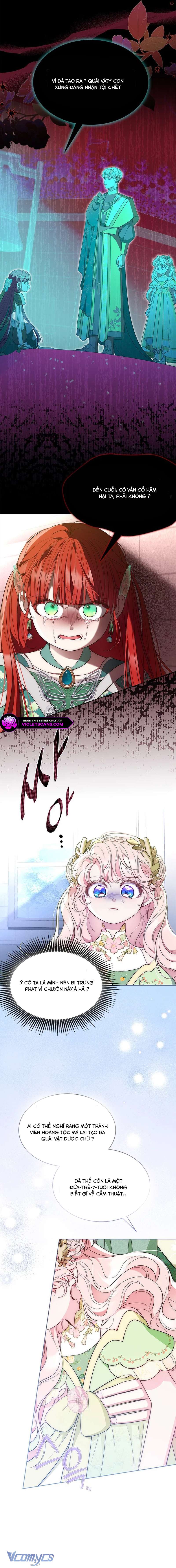 Đã Từ Chối Sủng Ái Rồi Mà Sao Còn Ám Ảnh Thế Chapter 46 - Trang 4