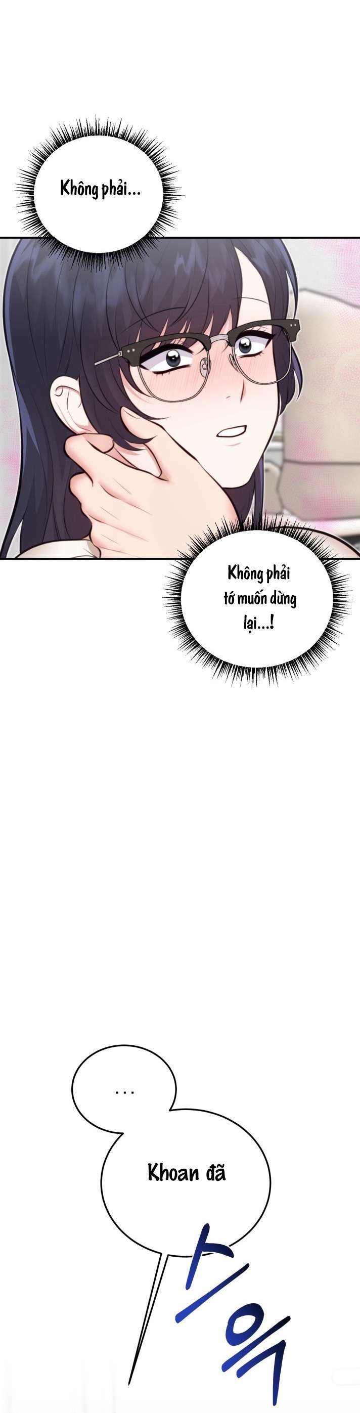 SHOW ME YOUR TEETH Chap 5 - Trang 3