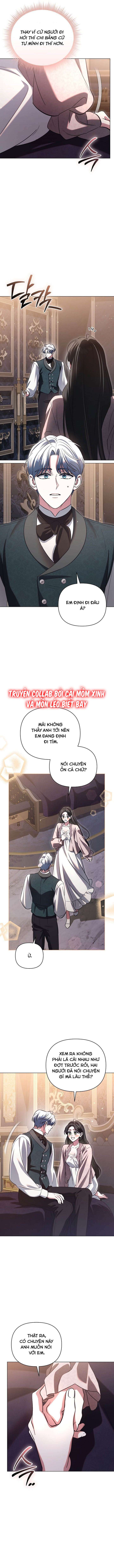 Dành Cho Nàng Juliet Xinh Đẹp Chap 46 - Trang 3