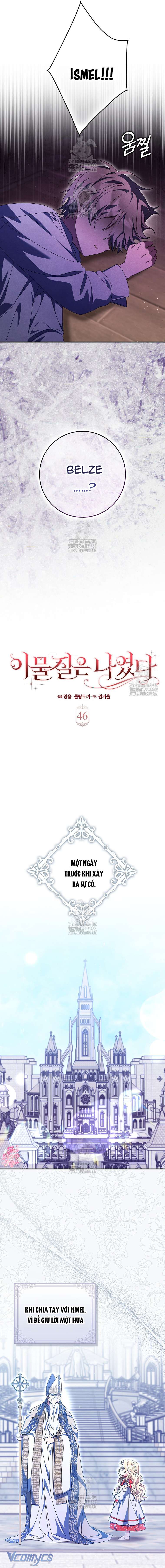 Tôi Không Thuộc Về Nơi Này Chap 46 - Trang 3