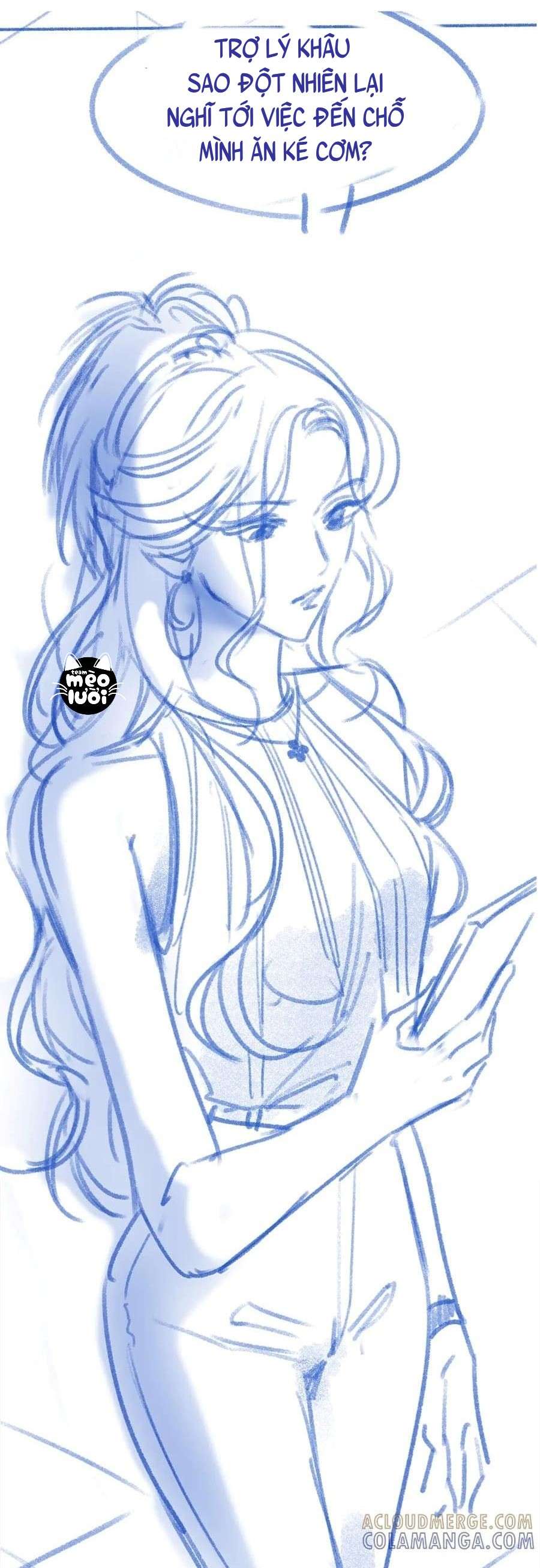 Tình Si Chap 40 - Trang 2