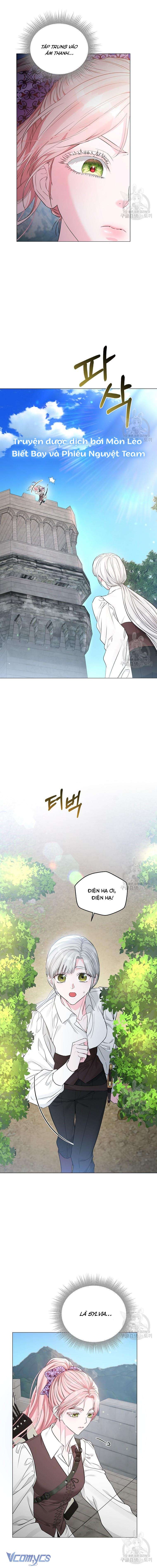 Tôi Bị Ám Ảnh Bởi Người Chồng Phản Diện Chap 12 - Trang 2