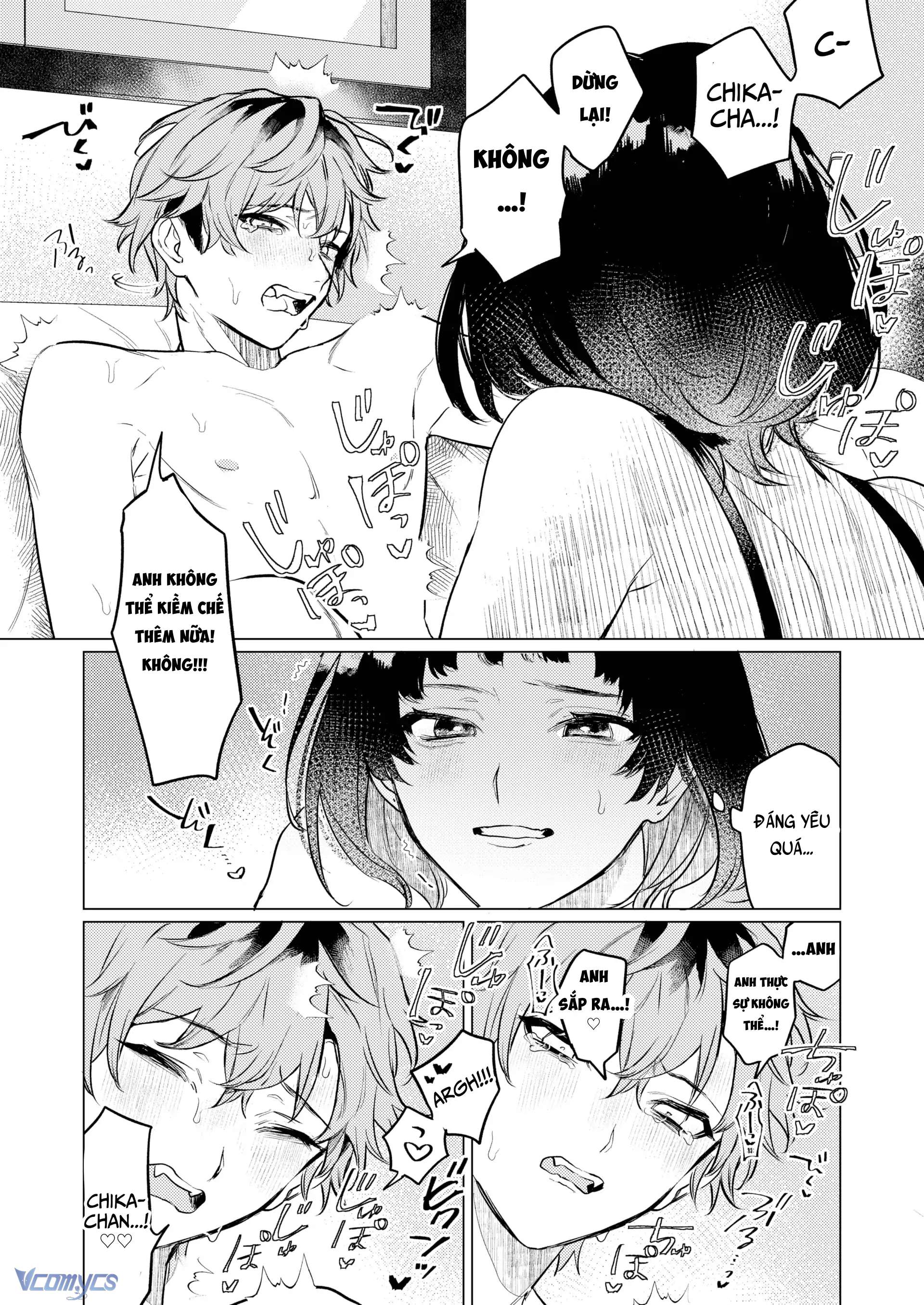 『18+』Tuyển Tập Truyện Ngắn Sếch Tàn Bạo Chap 56 - Trang 2