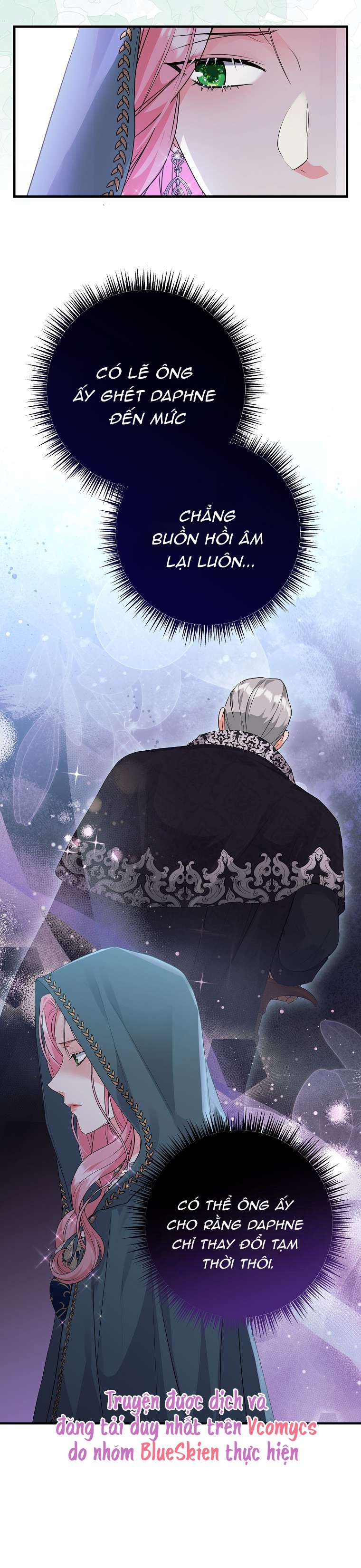 Kẻ Phản Diện Có Thời Hạn Ủng Hộ Tôi Hủy Hôn Chap 41 - Trang 3