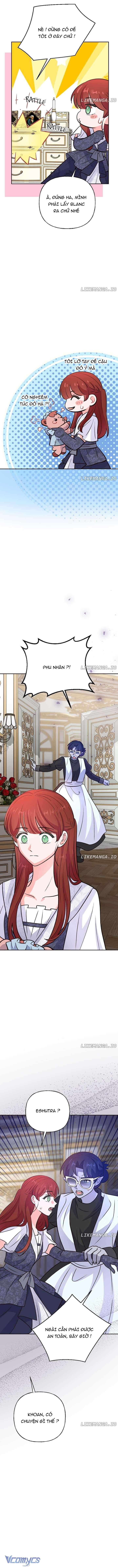 [PNT] Hầu Gái Không Thích Nuôi Dạy Trẻ Nhỏ Chap 59 - Trang 2