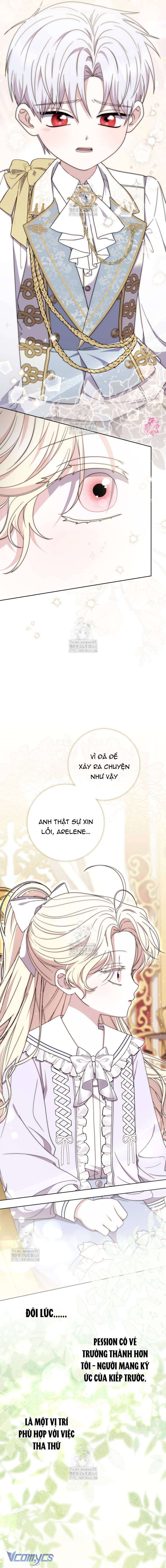 Nam Chính Bệnh Hoạn Ám Ảnh Với Sức Khoẻ Của Tôi Chap 32 - Trang 2