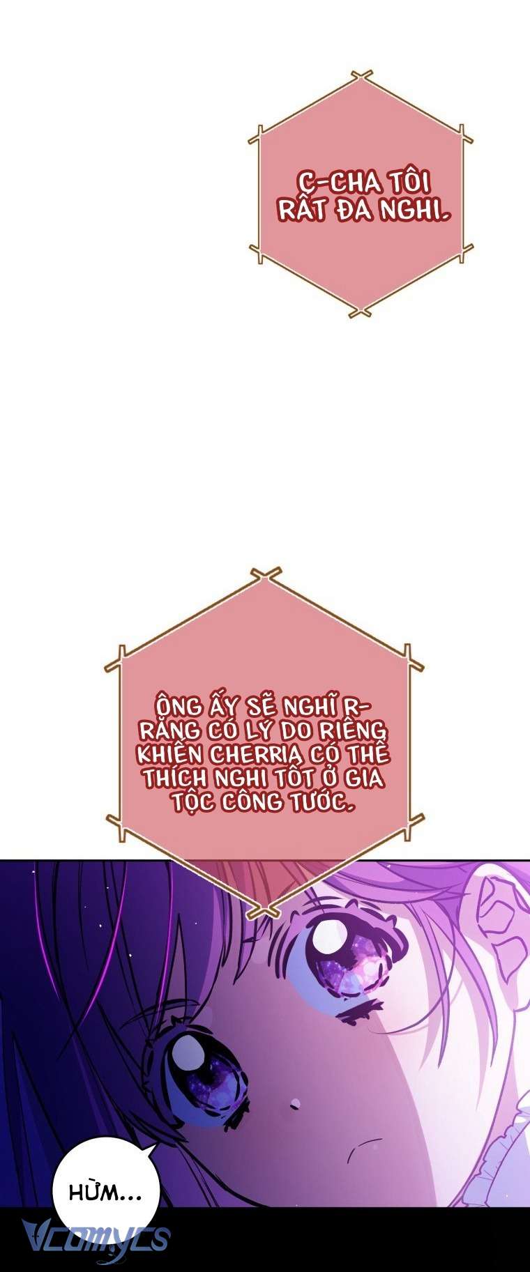 Người Vợ Hắc Ám Của Cậu Chồng Nhỏ Chap 28 - Trang 2