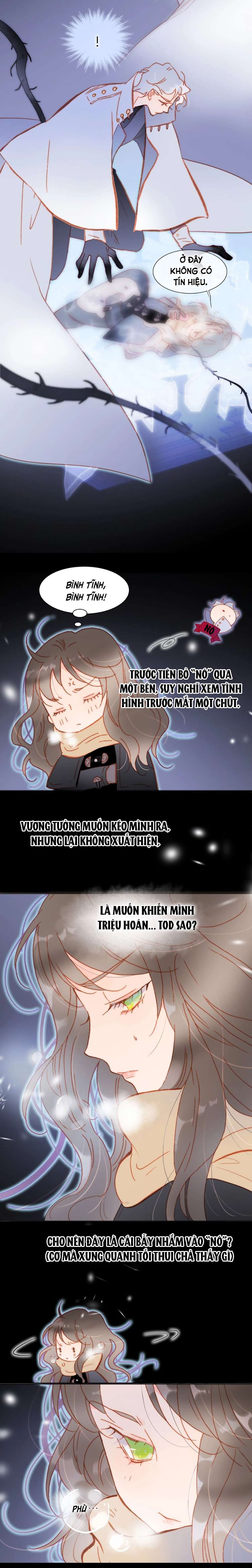 Tiếng Đàn Lặng Câm Giữa Lòng Vũ Trụ Chapter 62 - Trang 4