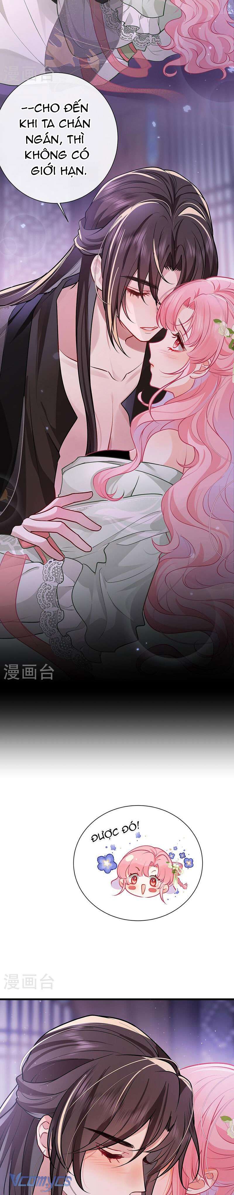 Sau Khi Công Chúa Chơi Xong Thì Vứt Chap 69 - Trang 2