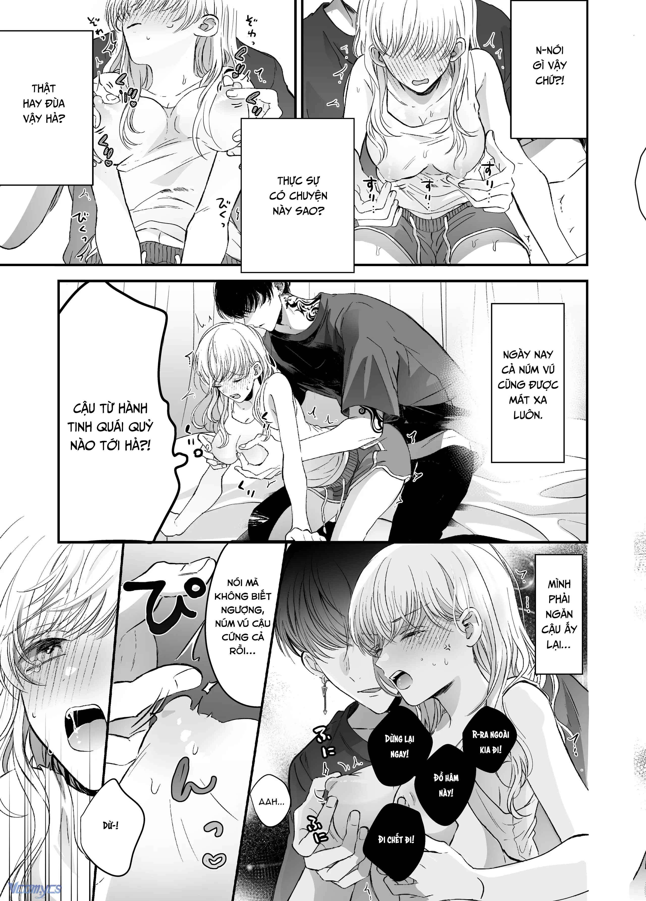 [18+] Tuyển Tập Truyện Ngắn Manga Chap 22.1 - Trang 2