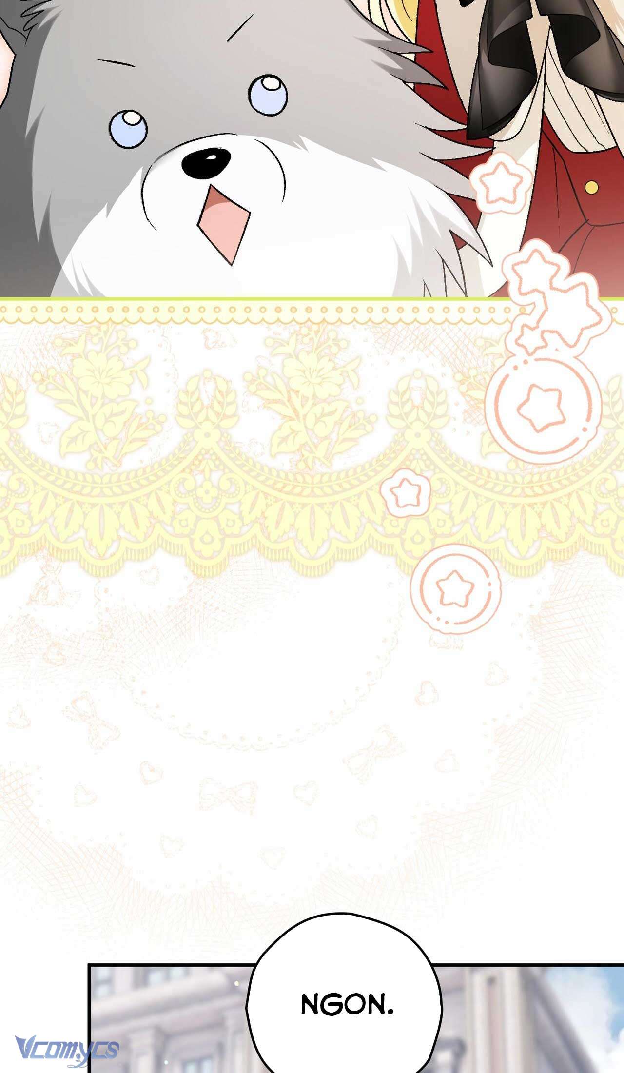 Gửi đến người sói yêu dấu của em Chap 20 - Trang 2