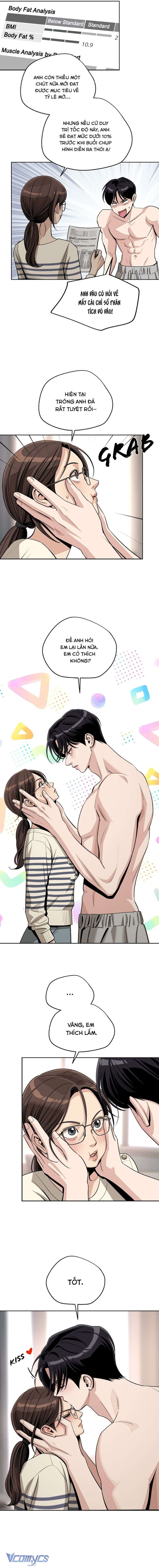 Chuyện Tình Chàng Iseop Chap 80 - Trang 2