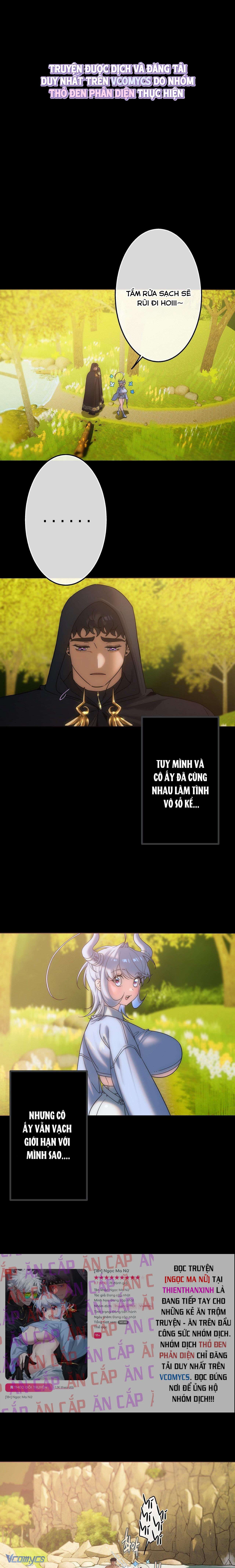 『END SS1』-『18+』Ngọc Ma Nữ Chap 17 - Trang 2