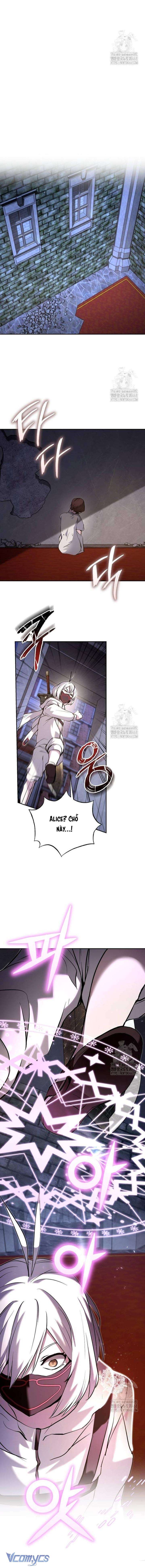 Thỏ Trắng Ở Xử Sở Thần Tiên Chap 53 - Trang 3