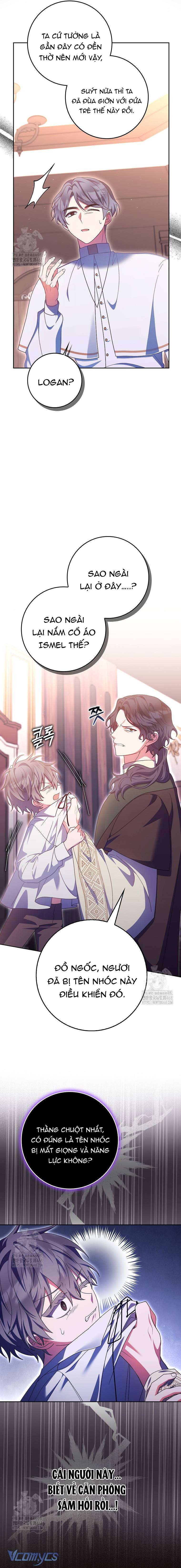 Tôi Không Thuộc Về Nơi Này Chap 44 - Trang 3