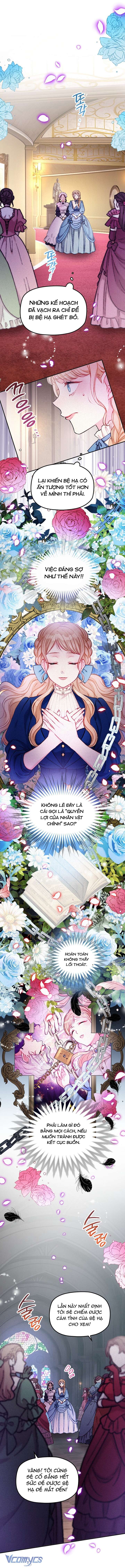 Bệ Hạ , Thần Như Vậy Ngài Vẫn Thích Thần Sao? Chap 7 - Trang 3