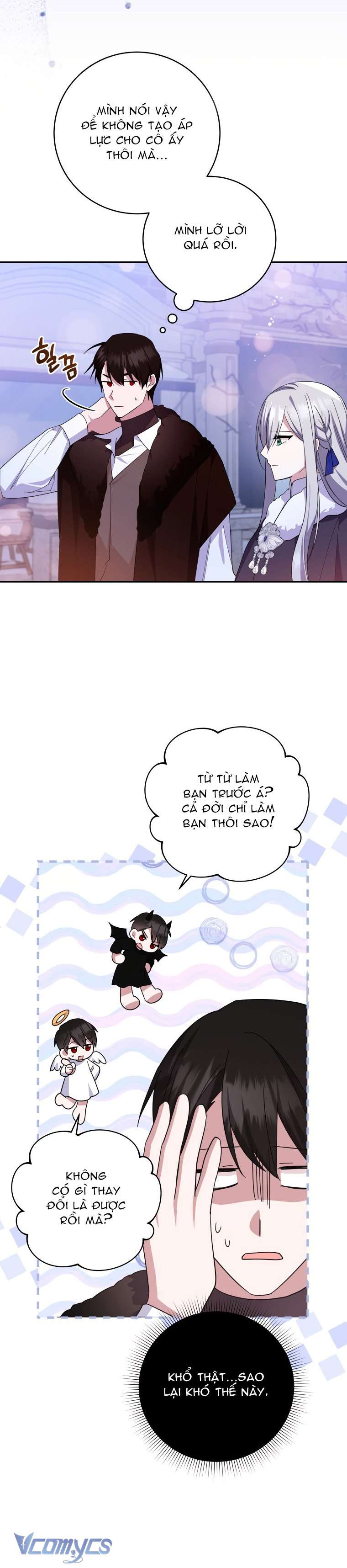 Kế Hoạch Trả Thù Chap 71 - Trang 2