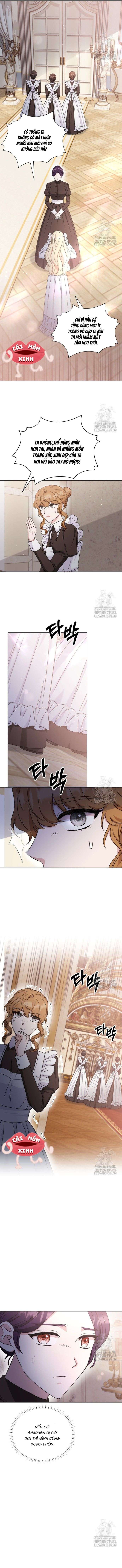 Khi Người Mẹ Kế Tham Vọng Làm Bá Chủ Hậu Cung Chap 33 - Trang 3